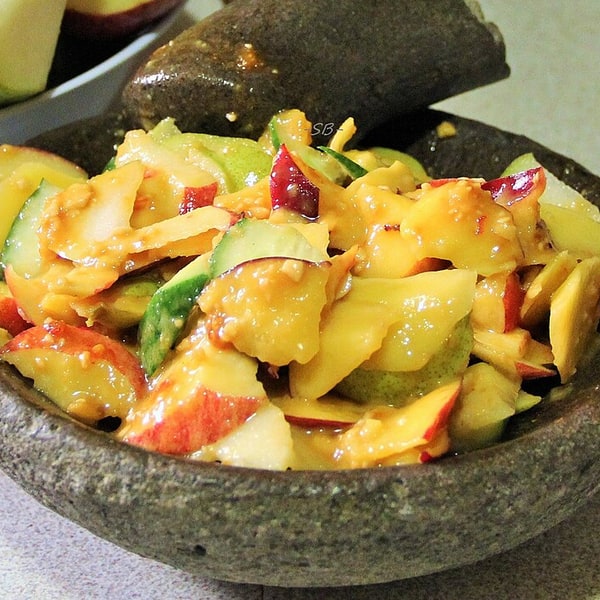 Tropical Slaw Mix