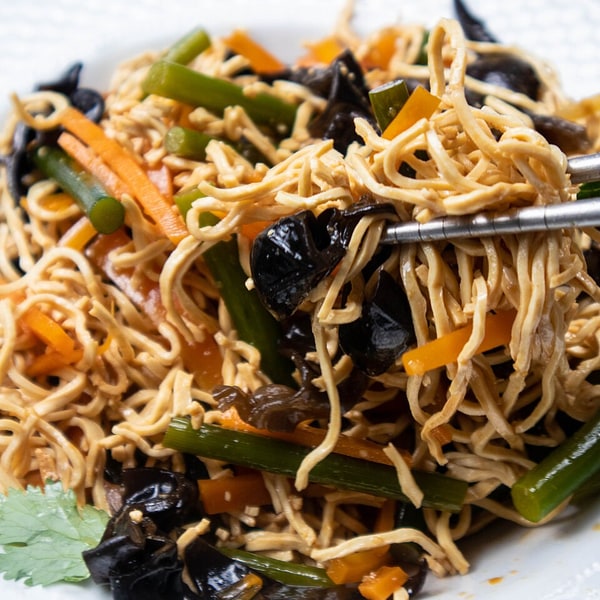 Asian Sesame Salad