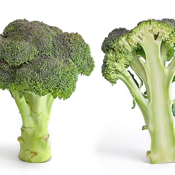 Broccoli Bell Pepper Stir