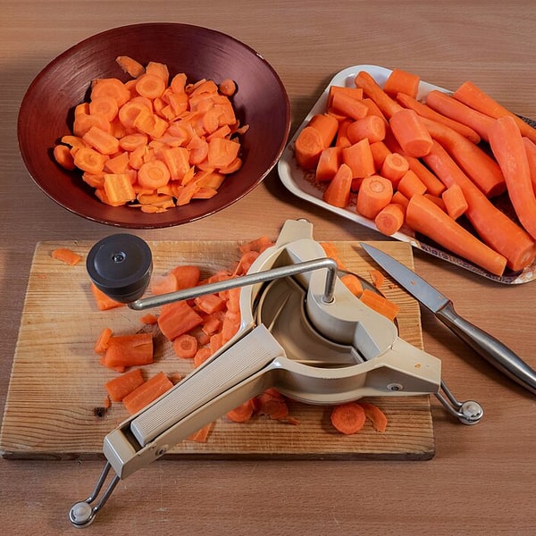 Cabbage Carrot Wok Mix