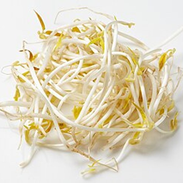 Bean Sprout Mushroom Mix
