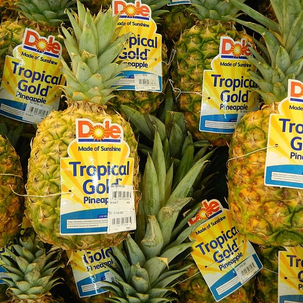 Pineapple Celery Clean
